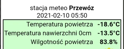s.....3 - @sztach: 
W zachodniej Polsce jest nawet o 10 stopni cieplej, niż kawałek z...
