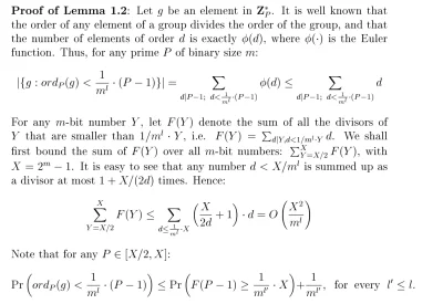 sezzart - #matematyka ma ktoś pomysł skąd bierze się ostatnia nierówność po "Note tha...