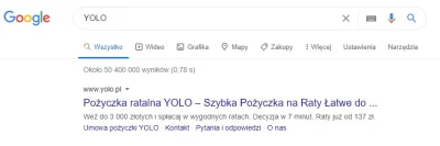 AntyBohater - Pożyczki YOLO xD

#marketing #yolo #heheszki #chwilowka #januszemarke...