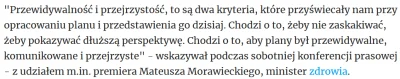 mrfavor - Szumnie zapowiadane "luzowanie obostrzeń" od 12.02 w praktyce, czyli jak co...