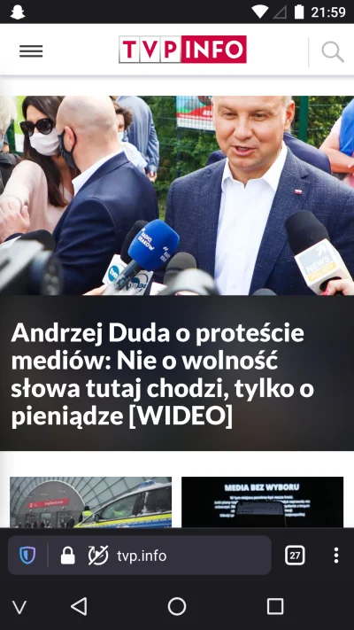 Mikuuuus - Wiadomka :D

#koronawirus #media #mediazwyboru #polska #heheszki #pis