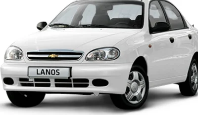 Osqar - @orzak: toz to Chevrolet Lanos