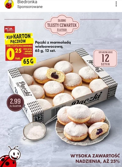 Zielonykubek - Z czego oni robią te pączki, że jeden kosztuje 25 groszy? Ze żwiru? Xd...