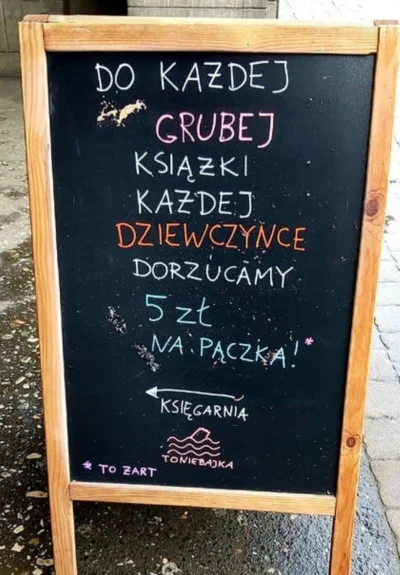 Zielonykubek - Reklama zachęcająca do czytania grubych książek w #perlapulnocy
#hehe...