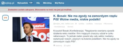 wojtasmks - Wolność słowa i pluralizm wg #neuropa xDDD Tak oto będą wyglądały "wolne ...