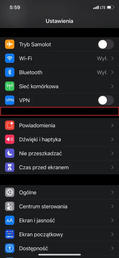 re512 - Mirki, mam problem z utworzeniem hotspotu z ip 11 pro. Nie ma tutaj żadnej op...