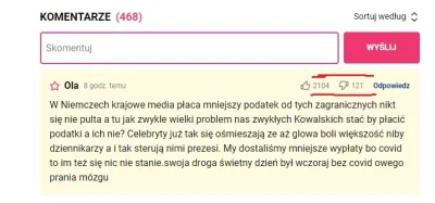 brudny_boks - kto by pomyślał że na pudelek.pl tacy mądrzy ludzie 
#pudelek
#protes...