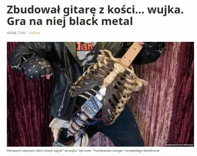 szakabanana - W sumie hehłę xd 
#blackmetal