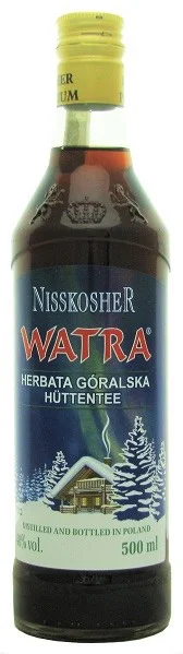 equo - Szukam stacjonarnie we Wrocławiu alkoholu Watra - Herbata góralska. Wiecie gdz...