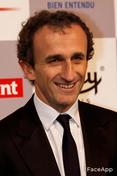 polgauka - @JanuszSportu: ( ͡° ͜ʖ ͡°) Alain Kubica