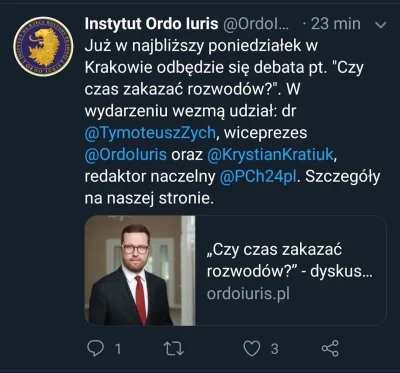 eoneon - > Dokladnie tak samo lewica łyka fejk newsy np o tym, że Ordo Iuris chce zak...