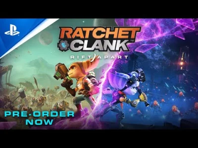 janushek - Ratchet & Clank: Rift Apart | Premiera 11 czerwca
- Boxart i pudełko
- B...