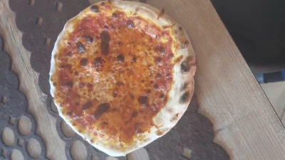 Marsjanin118 - Domowa Margherita.
#pizza