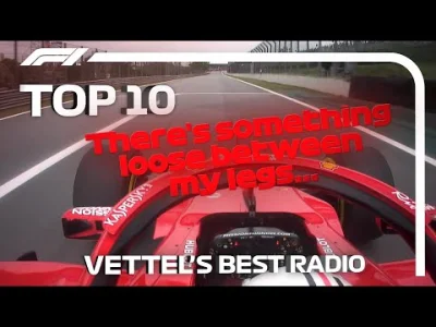 mokane - Uważam, że Vettel w trakcie swojej kariery (jej drugiej części) na równi pop...