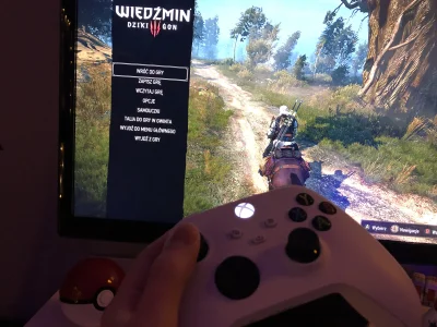 Issari - Czołem mirki, ostatnio kupiłem sobie pada od xbox series x bo pomyślałem że ...