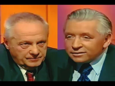 guzi - "Czarny Pies czy Biały Kot". Talk show z 2003 roku. Lepper pod ostrzałem. I wi...