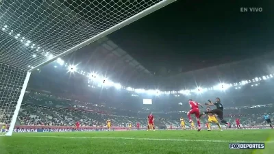 Logika_wykopu - Nie wiem czy było, ale gol Bayernu był strzelony nieprawidłowo po ręc...
