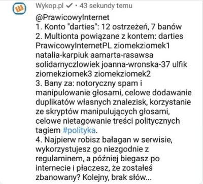 g.....a - @Smoker420: PrawicowyInternet, darties aka Marta Rasawsa, który nawet na Wy...