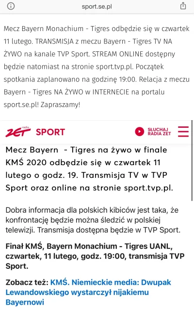 Reepo - @Yahoo_: Musiało być dzisiaj, pierwsze z brzegu 3 artykuły napisane 3 dni tem...