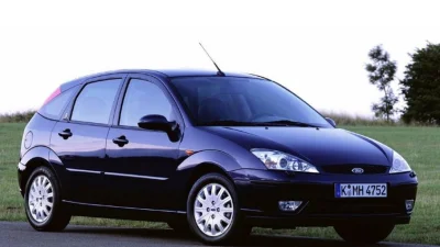 SebaD86 - Mirki, plusujcie Forda Focusa I
Auto wygrało:
- Car of the Year 1999
- A...