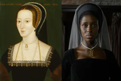 U.....e - Anny Boleyn według Netflixa. 

Jak to jest, że geja może zagrać tylko gej...