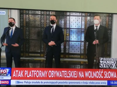 rybazryzem85 - No tak PO chce by media prywatne zostały, bo wszystkie afery związane ...