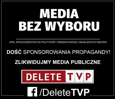 moby22 - @TYG0DNIK, @infonews, @tvpinfo, @regiony

Skończcie nas okradać z 2 miliar...