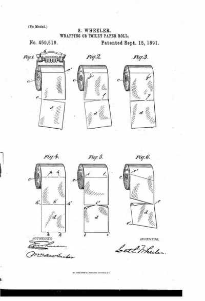 Dezyderiusz - #!$%@? tk jest poprawne. Ten patent ma ponad 100 lat jak widać. I jak w...