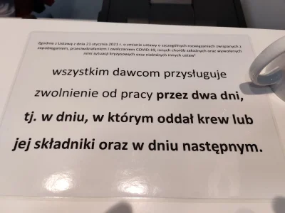 c3po - @MamByleJakiNick: w związku z covidem, więc wnioskuję, że będzie tak długo jak...