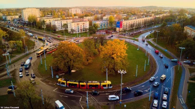 qbaqbaqba - @Korba112: Rondo Lotników Lwowskich, tu nic się nie zmieni bo rondo jest ...