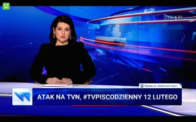 jaxonxst - Skrót propagandowych wiadomości TVPiS: 12 lutego 2021 #tvpiscodzienny tag ...