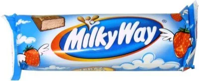 Albania69 - A co się stało z batonami Milky Way o smaku truskawkowym? :(