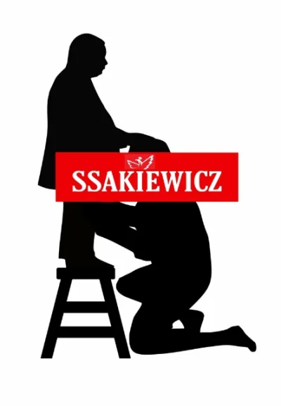 bidet96 - @jaroty: nie sakiewicz tylko ssakiewicz