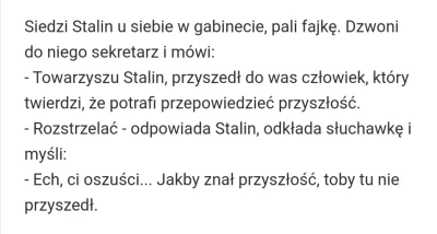 Velsey - @rybsonk: jak tego gościa widzę to przypomina mi się stary kawał