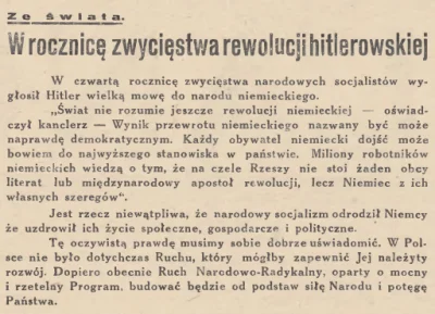 CralencSeedorf - Ichniejsza demokratyczna prasa może i nie dostrzegała, ale za to nas...