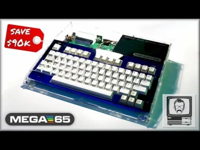 xandra - MEGA65 devkit czyli C64/C65 na FPGA nawet w 40 MHz. Choć nie jest tak różowo...
