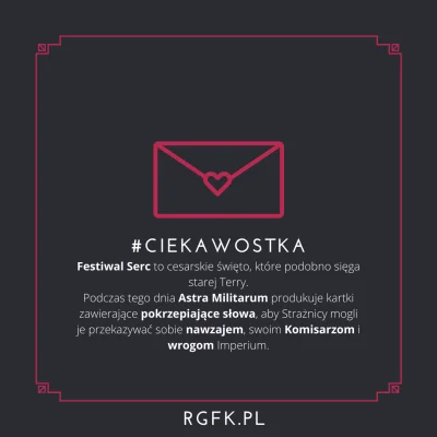 RGFK_PL - #ciekawoska
Do kogo adresujesz swoją kartkę w tym roku?
Swoją drogą to ba...