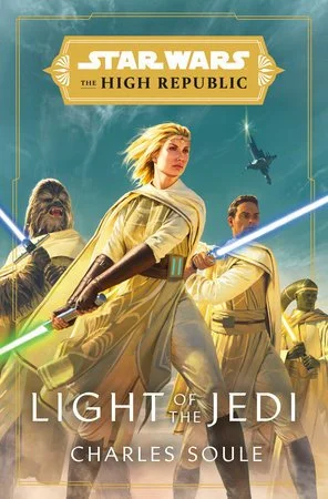 pieczynski95 - Light of the Jedi - czyli pierwsza książka cyklu High Republic na któr...