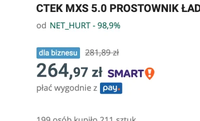 Oastry - Wie ktoś o co chodzi z tym nowym dopiskiem "dla biznesu" w niektórych oferta...