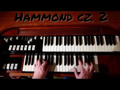 KLM13 - Następny odcinek o kultowych instrumentach.
Tym razem Organy Hammond M3 od ś...