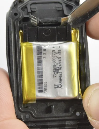 m1ck - #baterie #smartwatch 

Ostatnio robiąc porządki znalazłem swój stary zegarek #...