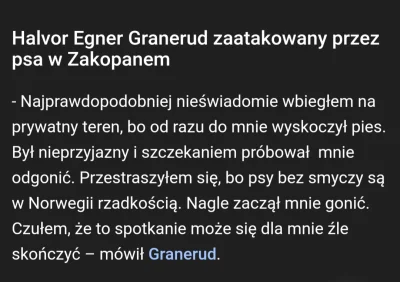 LAmbdor - Wygrywasz wszystko jak leci, przyjeżdzasz do Polski i nawet psy Cię atakują...