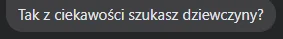 TOWARZYSZ_ANON - #!$%@? niebieska się wkońcu do mnie uśmiechneła


#przegryw