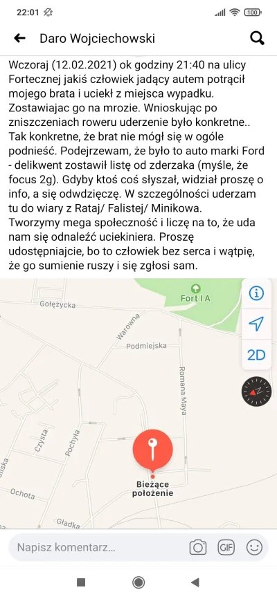 dondon - Może ktoś coś widział
#poznan #rower #rowerowypoznan #rataje