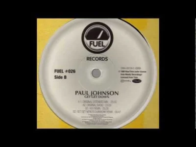 butelkowazielen - Zatańczymy? ( ͡º ͜ʖ͡º) 

Paul Johnson - Get get down

#muzyka #mirk...