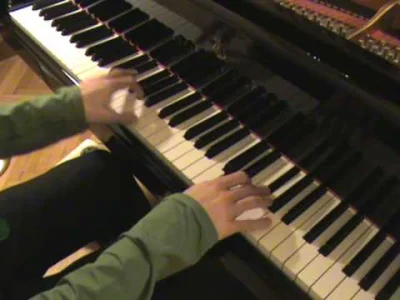 tomtom666 - #pianino #fortepian #nuty #nutytomtoma

Kawałek, którym można zdobyć se...