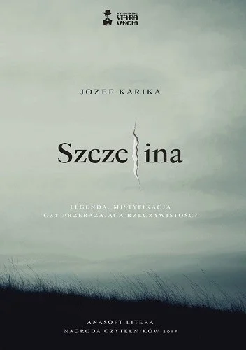 kam966 - 338 + 1 = 339

Tytuł: Szczelina
Autor: Jozef Karika
Gatunek: horror
ISBN: 97...