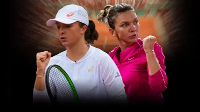 Jakastaka - Mecz Świątek - Halep Lista obecności
#tenis #sport