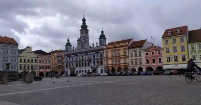 ExitMan - Byłem, polecam. Starówka jedna z lepszych w Czechach