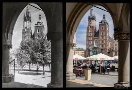 Hubert_Fryc - Czy jest jakaś taka aplikacja albo nakładka na aplikację robiącą zdjęci...